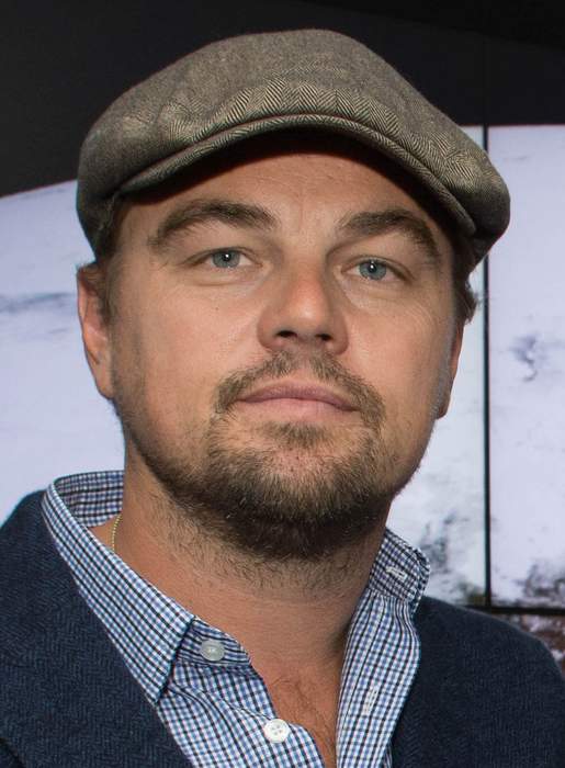 Leonardo DiCaprio in Character for New Role in Paul Thomas Anderson Movie