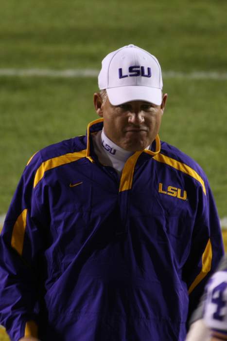 University of Kansas, Les Miles mutually agree to part ways amid probe into inappropriate behavior at LSU