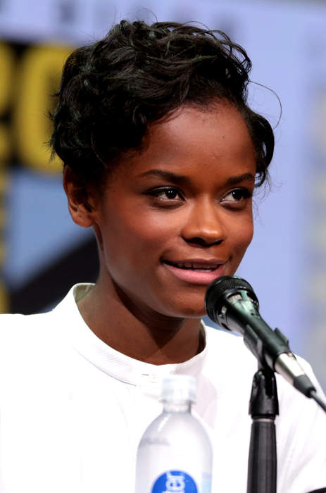 Michaela Coel's 'Black Panther' Casting Spurs Theory Letitia Wright's Out