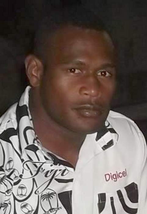 Fiji's prison guard turned 'Demolition Man' awaits England