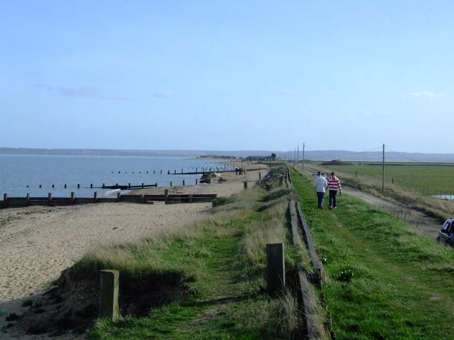 Leysdown-on-Sea