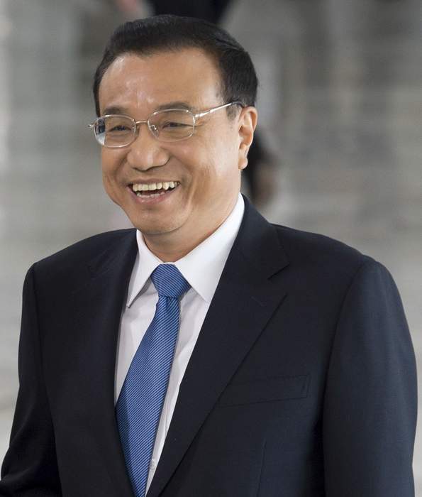 Former China PM Li Keqiang dead at 68