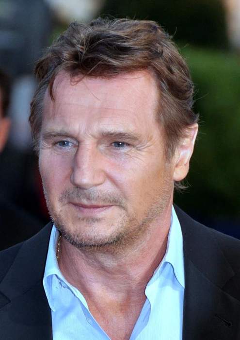 Liam Neeson tops box office for second time amid the coronavirus pandemic