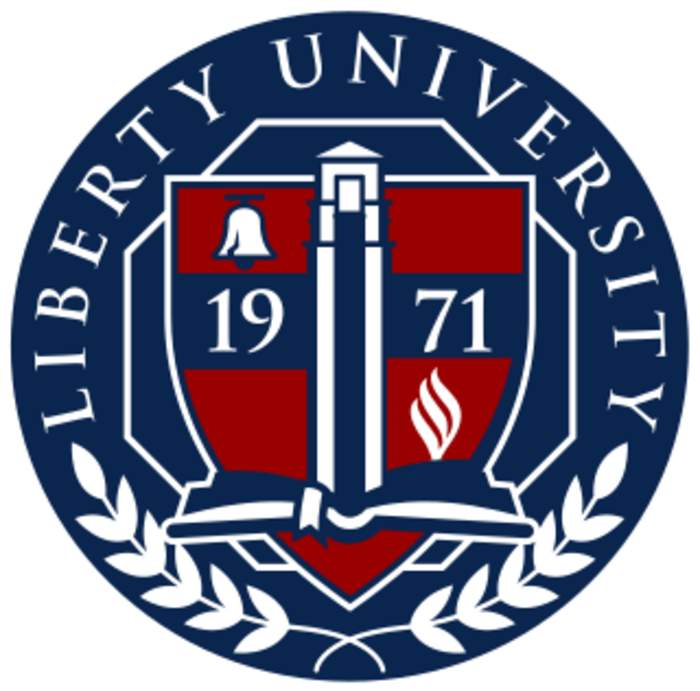 Liberty University professor charged after accusations of sexual battery, abduction of student