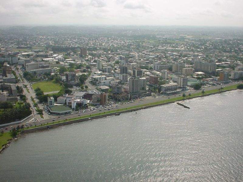 Libreville