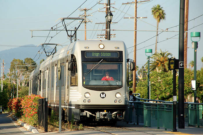 Light rail disruption leaves passengers stranded