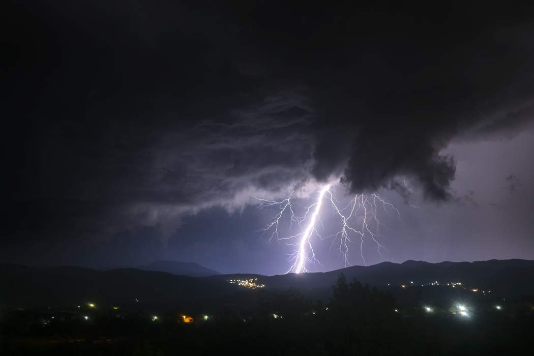 Soccer Player Killed By Lightning Strike During Game