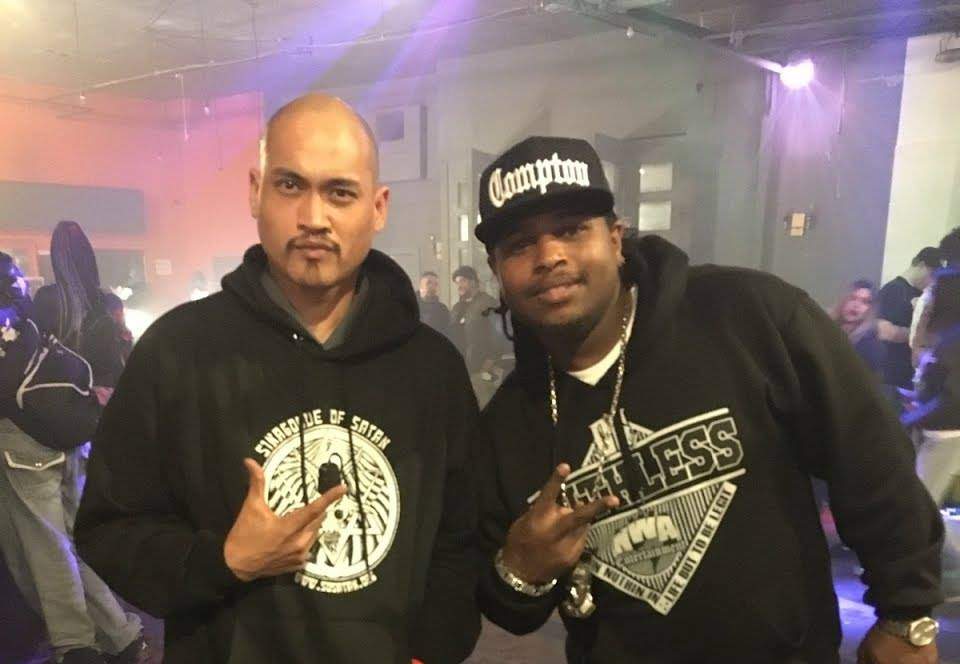 Lil Eazy-E Plots AI Plans For Father's Legacy, Says Dre & Cube Need To Visit His Grandma