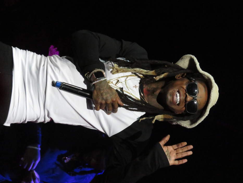 President Trump Pardons Lil Wayne, Kodak Black