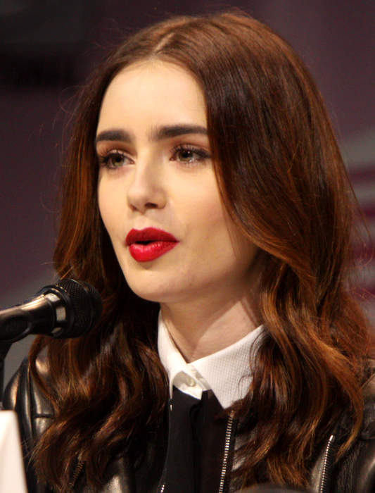 Lily Collins Jewel Thief Suspect Identified By Police