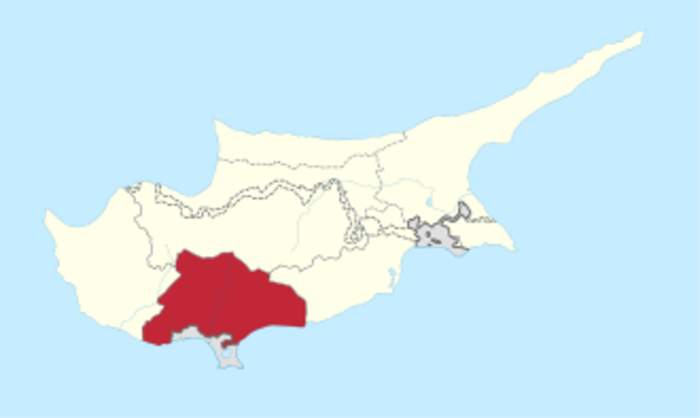 Limassol District