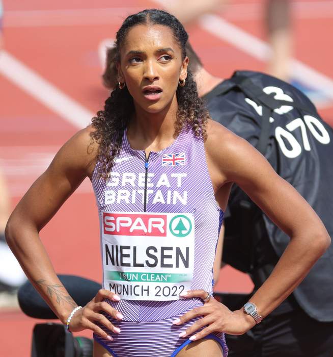 Lina Nielsen: British 400m hurdler reveals multiple sclerosis diagnosis ahead of Games debut