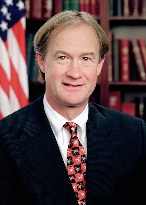 Who is presidential candidate Lincoln Chafee?