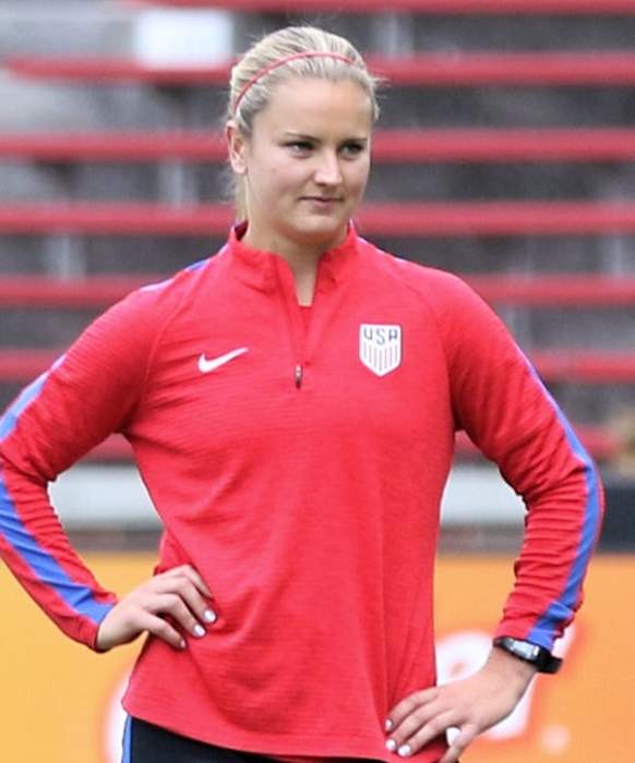 USA 1-1 Netherlands: Lindsey Horan rescues the United States from defeat at Women's World Cup