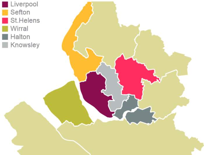 Liverpool City Region