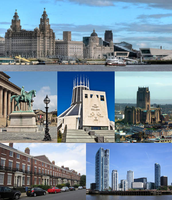 Liverpool to host Eurovision 2023