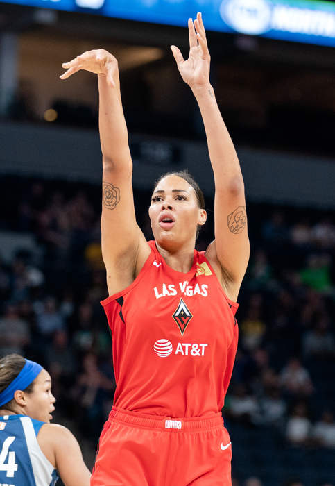 Liz Cambage hits out at 'whitewashed' Olympics photoshoot and threatens to boycott Tokyo Games