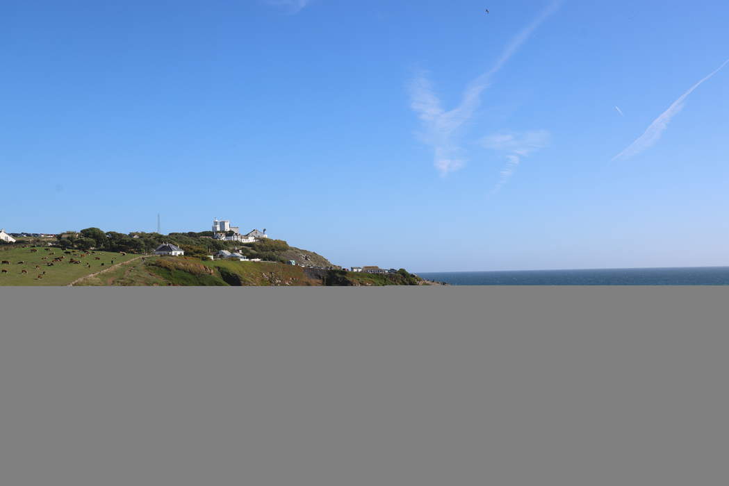 Lizard Point, Cornwall
