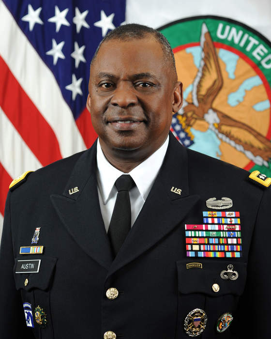 Senate confirms Lloyd Austin, making him the nation's first Black defense secretary