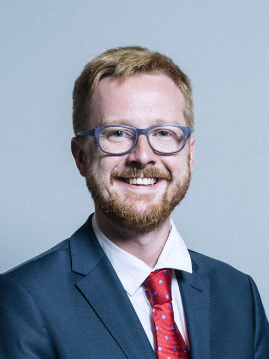 Labour suspends MP Russell-Moyle over complaint