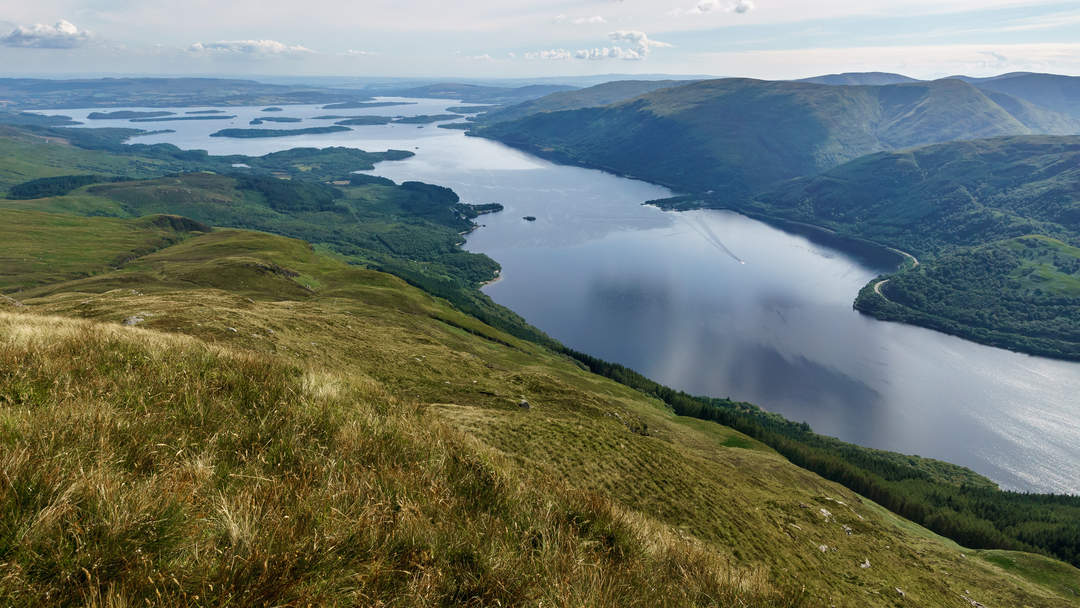 Two adults and boy, 9, die after incident in Scotland’s Loch Lomond