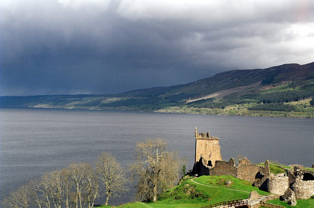 More than 300 dumped tyres removed from shore of Loch Ness