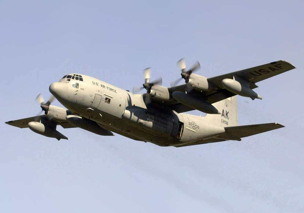 Lockheed HC-130