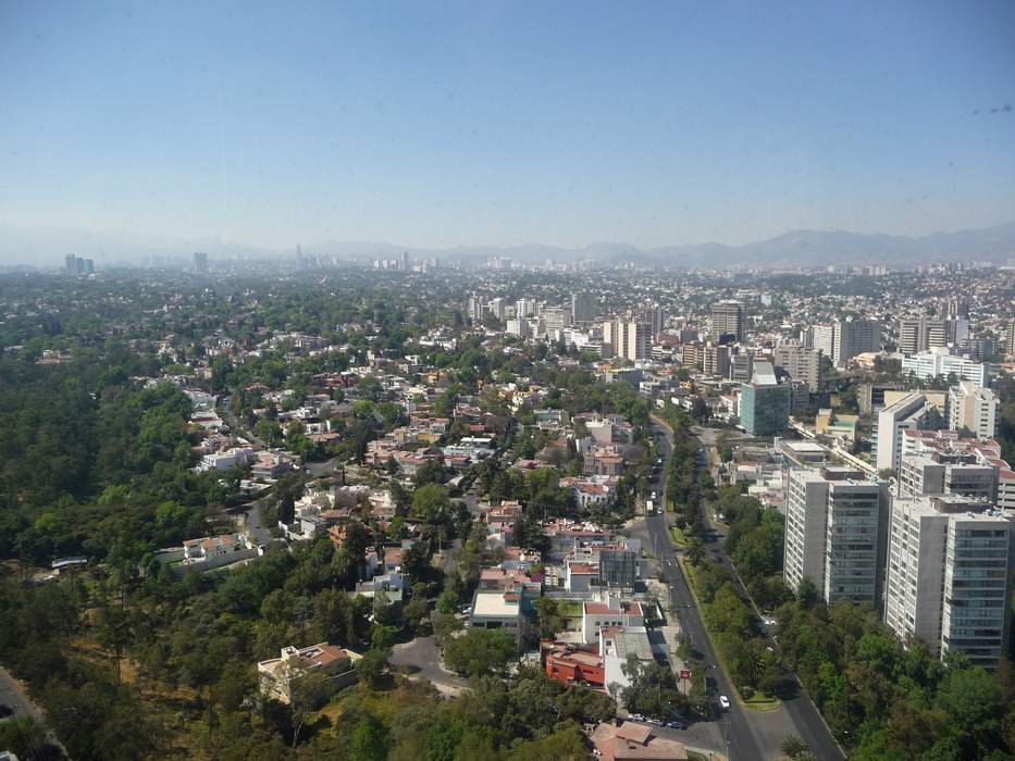 Lomas de Chapultepec