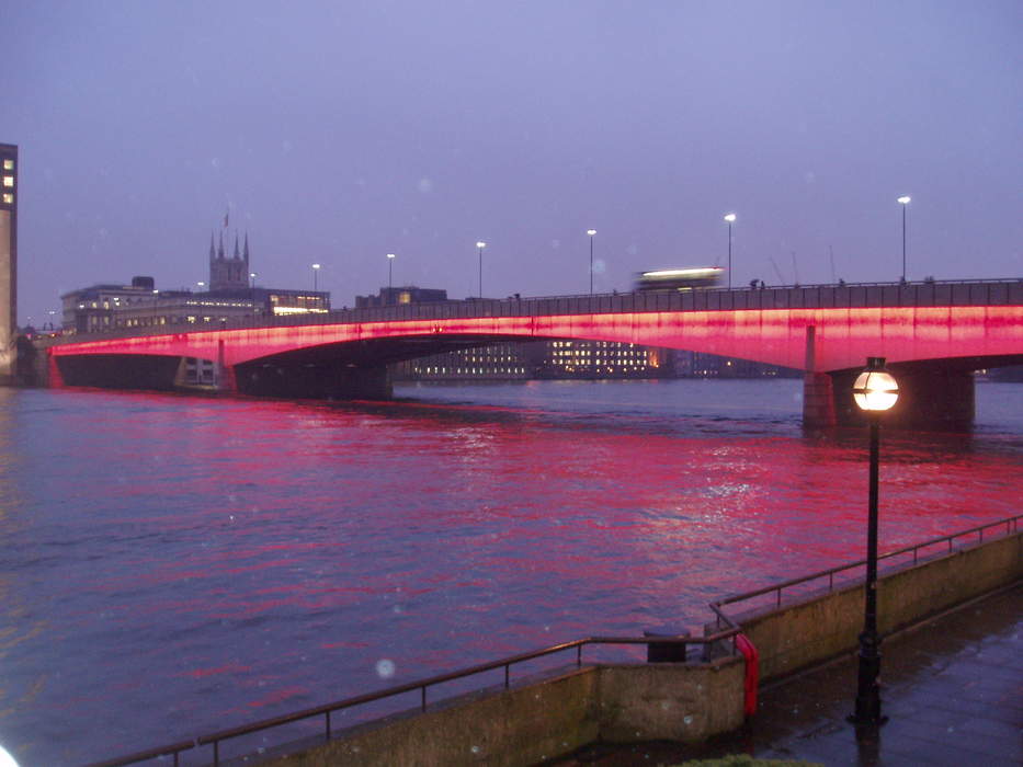 New mission for London Bridge terror attack victim's family