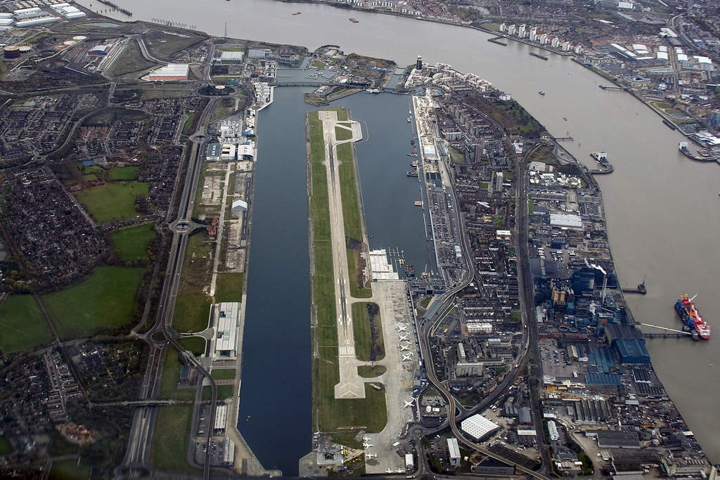 London City Airport hunts new chief as Sinclair swaps planes for trains