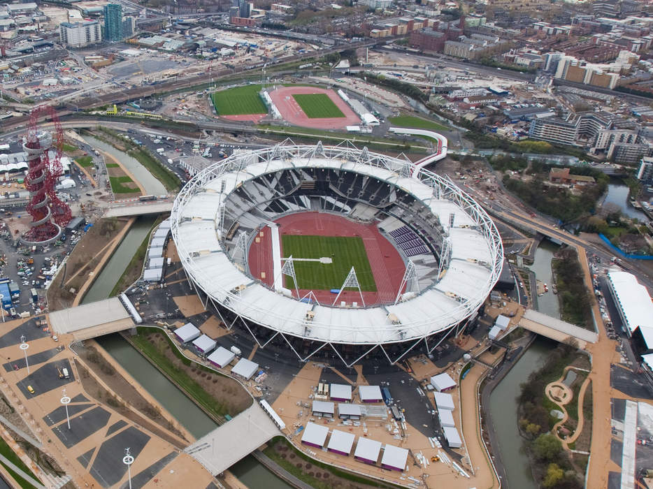 London Athletics Meet