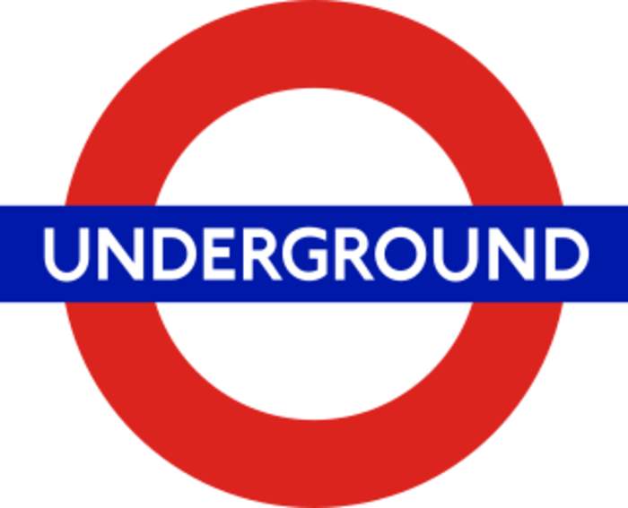 Could Ben Couillet be London Underground's biggest fan?