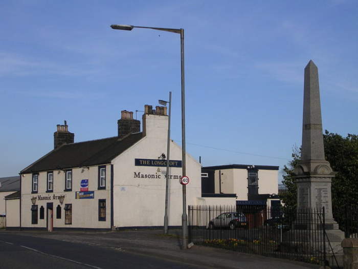Longcroft, Falkirk