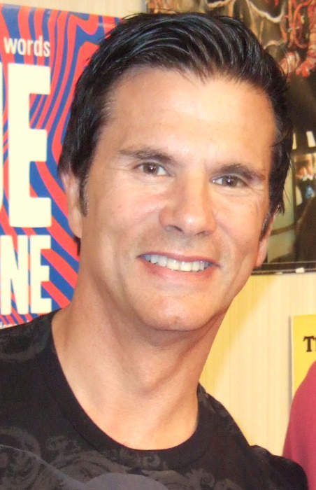 Lorenzo Lamas, 63, is reportedly engaged to a younger woman who goes by 'Nerdy Blonde' online