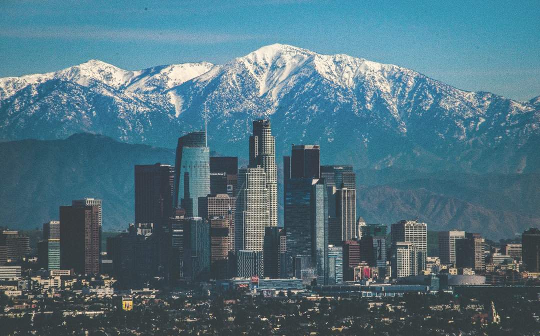 Los Angeles County, California