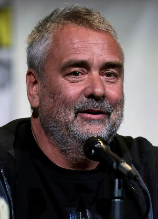 Luc Besson: French director cleared of rape charges by Paris court