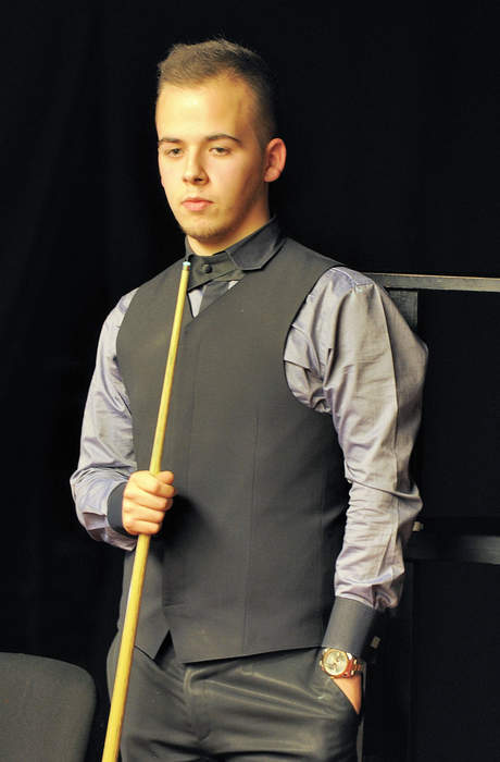 Brecel number one hopes halted by Ding defeat