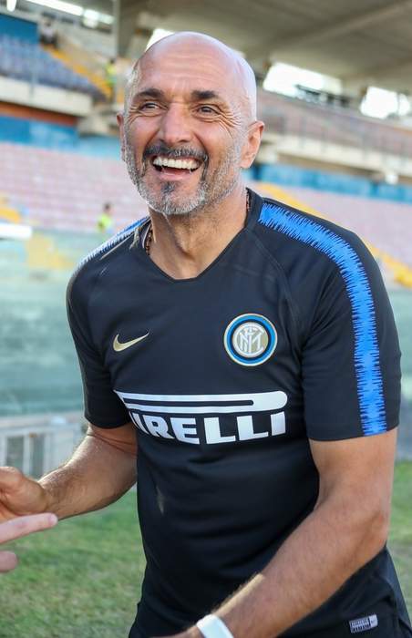 Luciano Spalletti - the man aiming to reignite the Azzurri