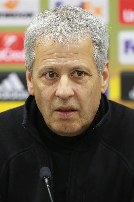 Lucien Favre: Ex-Borussia Dortmund manager favourite to be appointed Crystal Palace boss