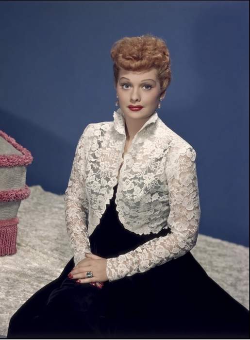 Lucille Ball, Desi Arnaz's daughter defends Nicole Kidman's casting in movie about parents