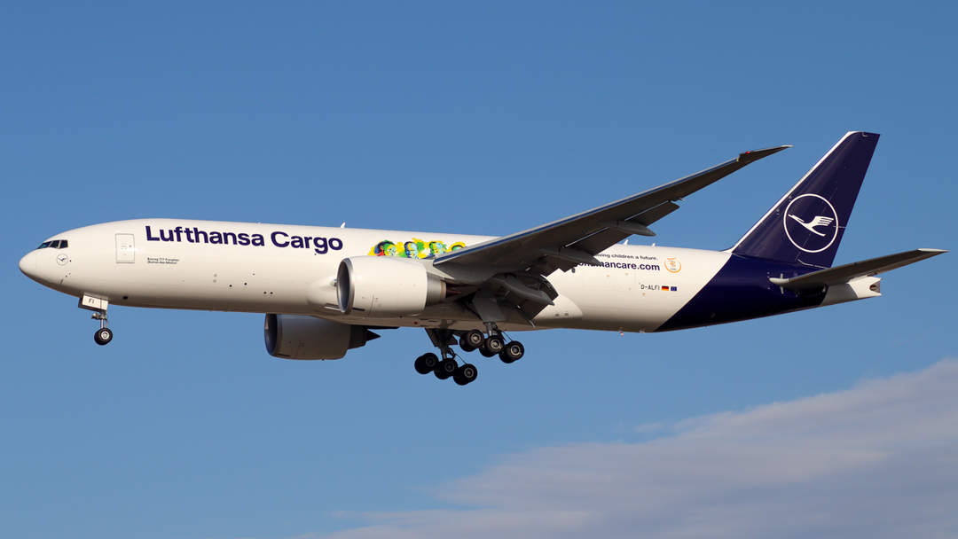 Lufthansa Cargo