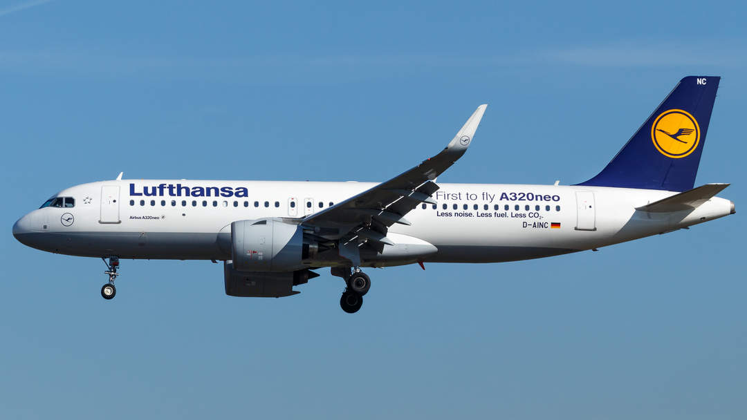 Lufthansa