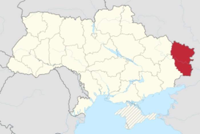 Luhansk Oblast