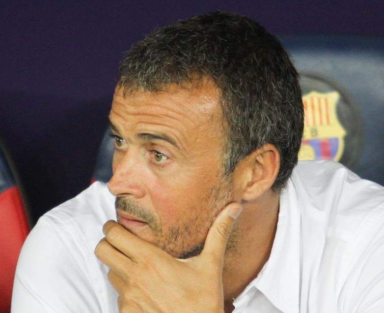 Luis Enrique replaces Galtier as PSG head coach