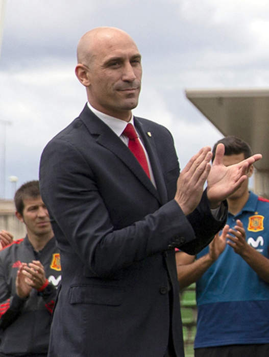 Luis Rubiales may face 2.5 years in jail over World Cup kiss