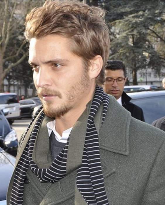 Luke Grimes