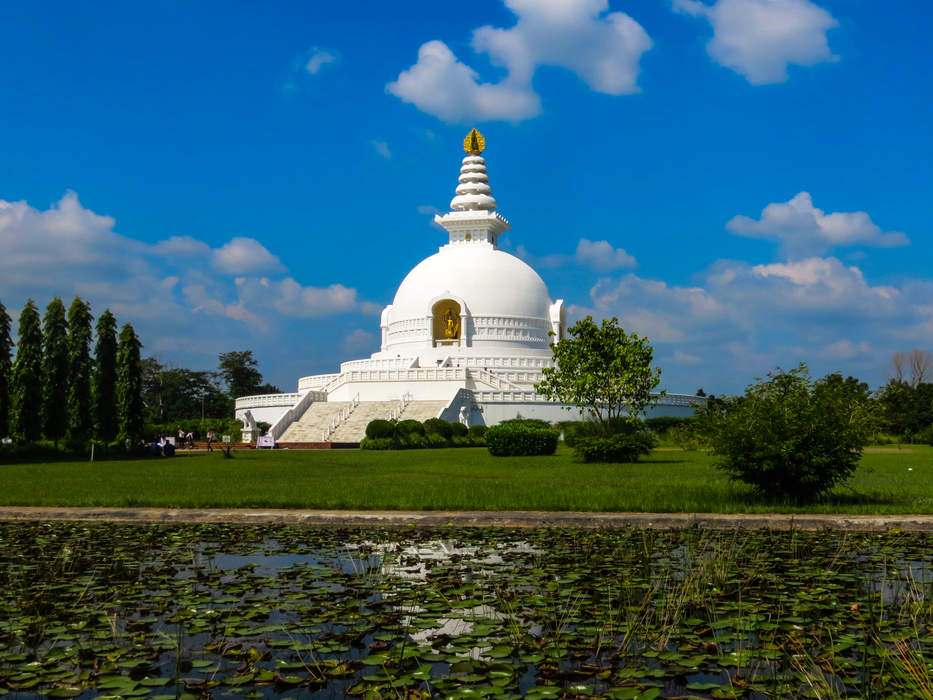 Indian embassy organises special programme in Lumbini to mark Buddha Jayanti
