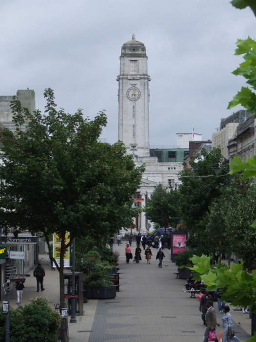 Luton Promotion Party: 'People from all walks of life turned up'