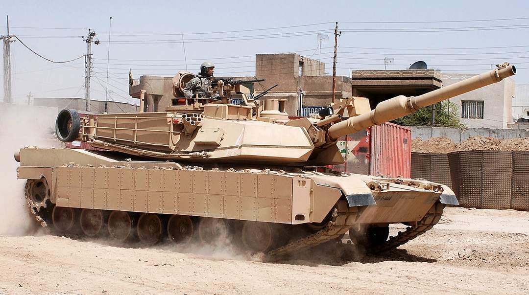 US to send 31 M1 Abrams battle tanks to Ukraine