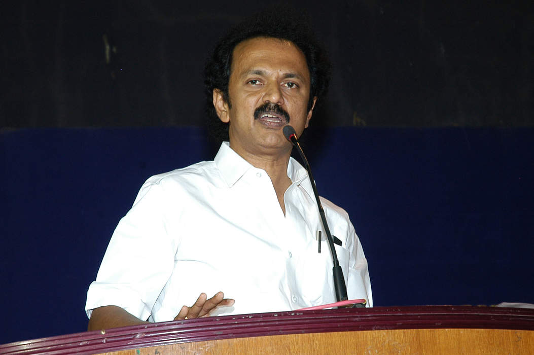 TN CM M K Stalin meets migrants, assures them of their safety